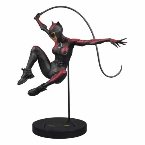 DC Designer Series: Catwoman by Jock  Φιγούρα 1/6 Ύψους 33 cm