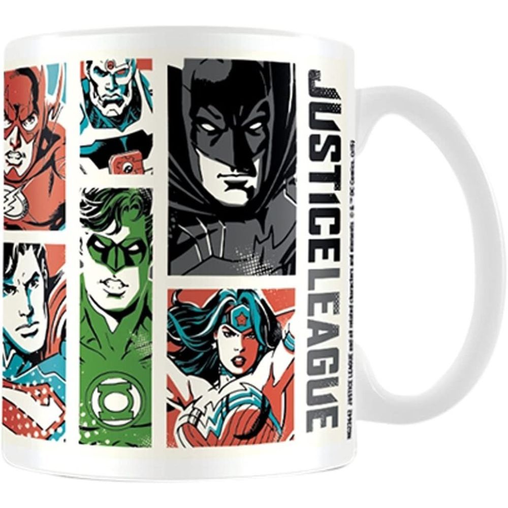 white-mug-justice-league