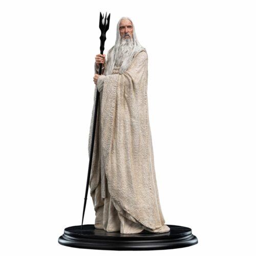 The Lord of the Rings: Saruman the White Wizard (Classic Series) 1/6 Φιγούρα Ύψους 33 cm