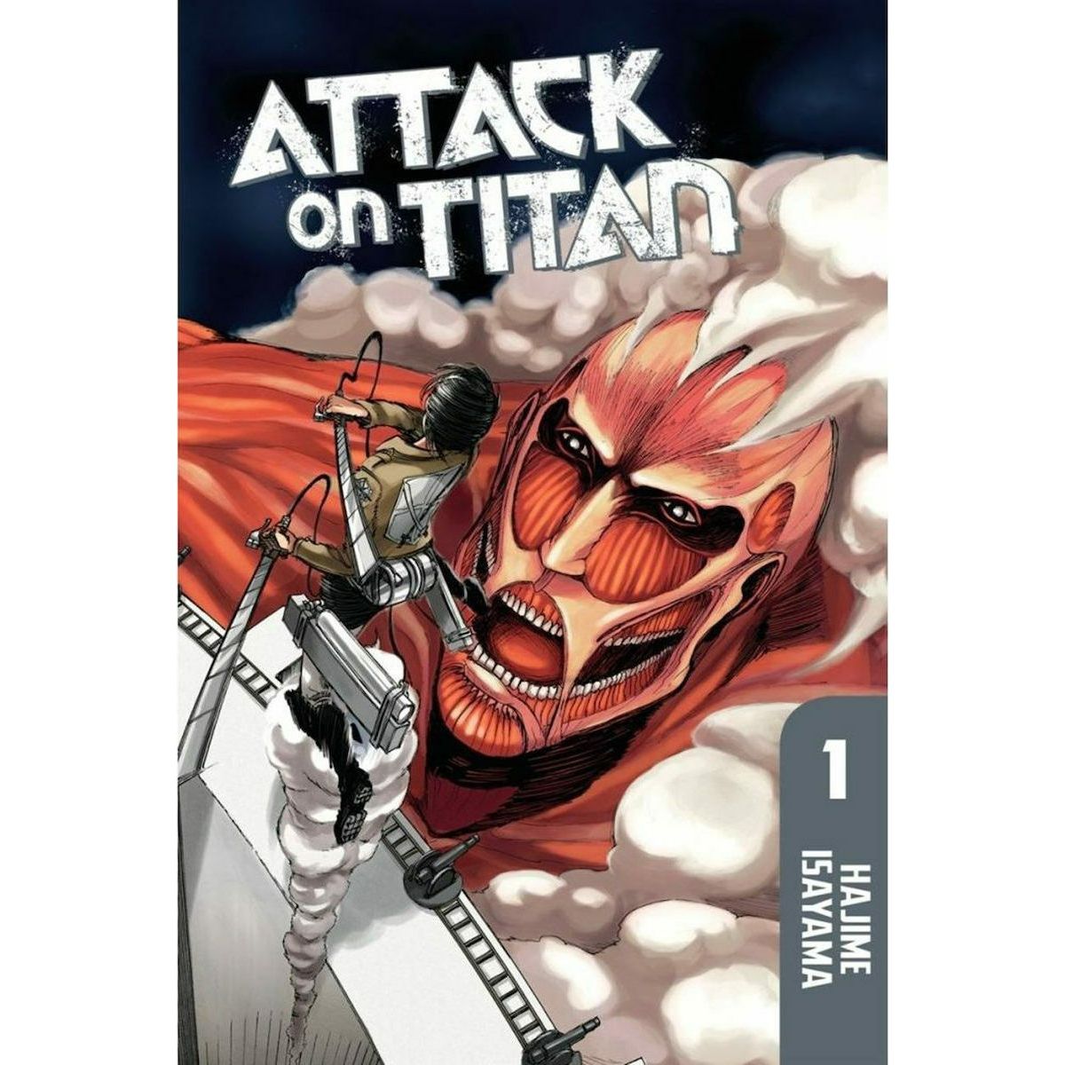white-attack-on-titan-vol1