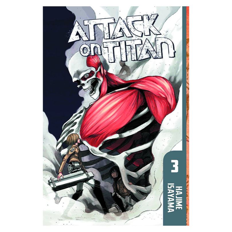 white-attack-on-titan-vol3