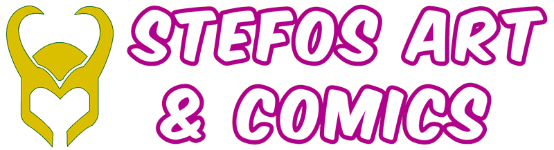 Stefos Art & Comics