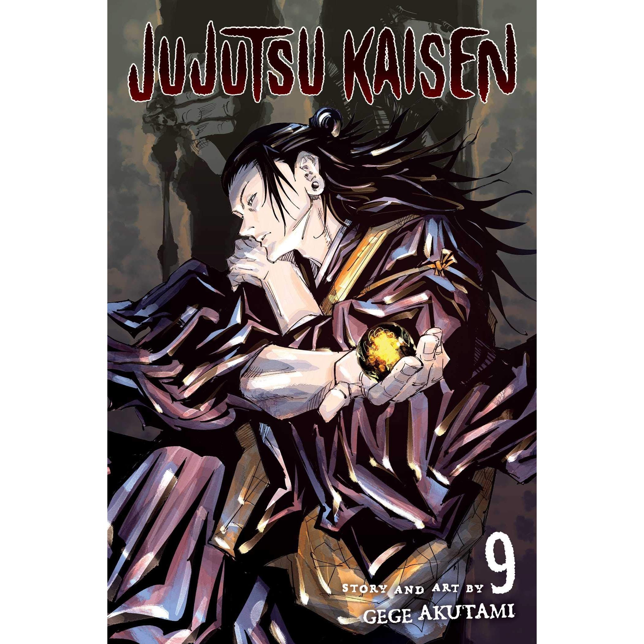 white-jujutsu-kaisen-vol9