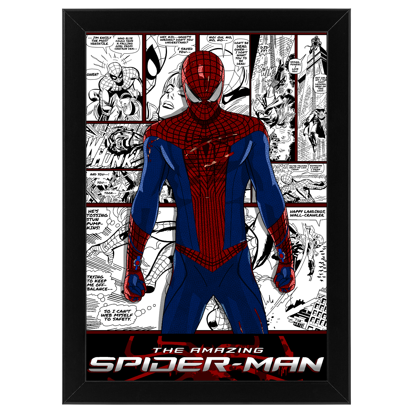 the amazing spiderman2