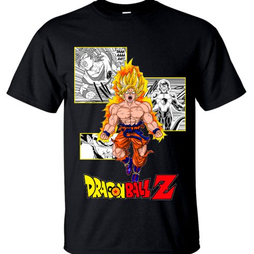 T-Shirt Dragonball Z