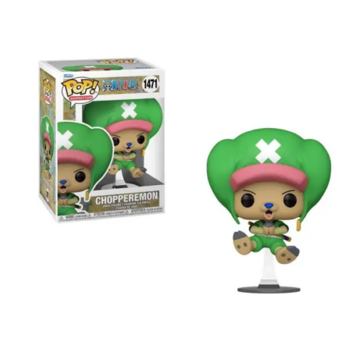 One Piece POP! Animation Vinyl Figure Chopperemon (Wano) 9 cm