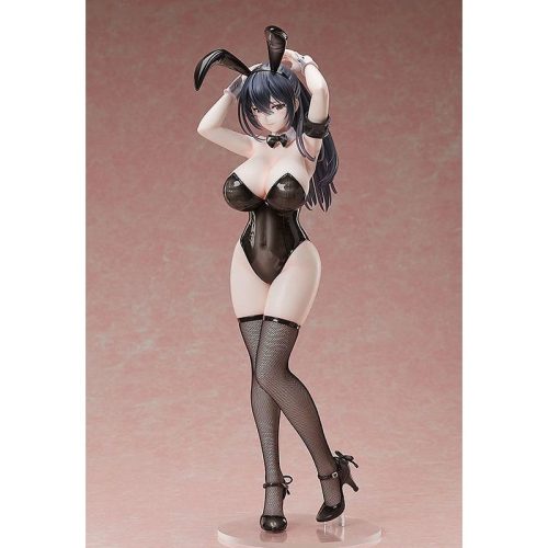 Monochrome Bunny Statue Aoi 1/4 Φιγούρα Ύψους 44 cm