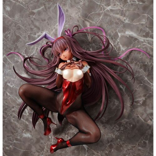 Taimanin Series: Yukikaze Mizuki Bunny Ver. 2nd PVC 1/4 Φιγούρα Ύψους 35 cm