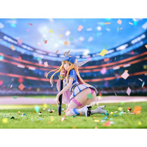 Death Ball Nadeshiko Statue 1/6 New Illustration by Tony Φιγούρα Ύψους 22 cm