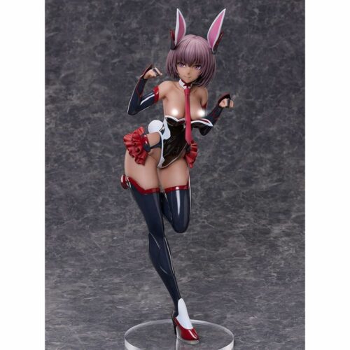 Taimanin Series PVC Statue 1/4 Raijin Yukikaze 45 cm