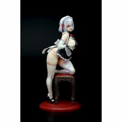 Original Character by Asanagi PVC 1/5 PaiZuri Sister Paulyne re-run 28 cm