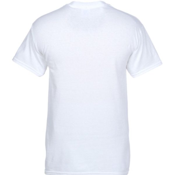 back white