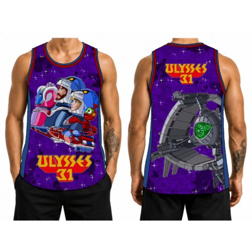 Jersey Tank Top Ulysses 31