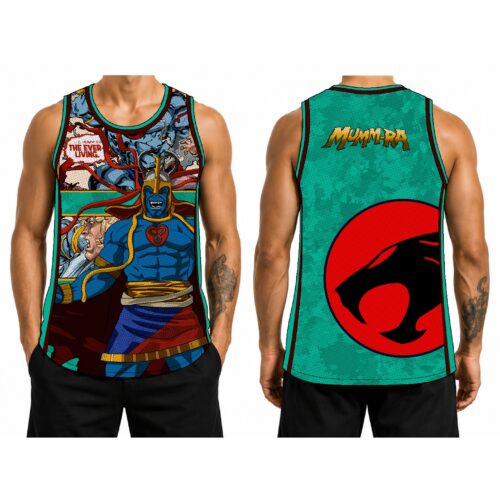 Jersey Tank Top Mumm-Ra