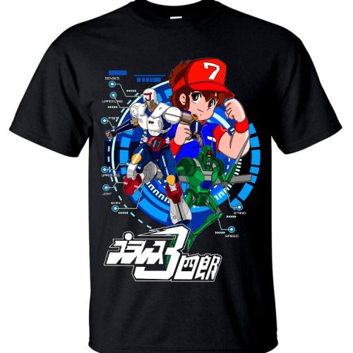 T-Shirt Sanshiro Jumaru