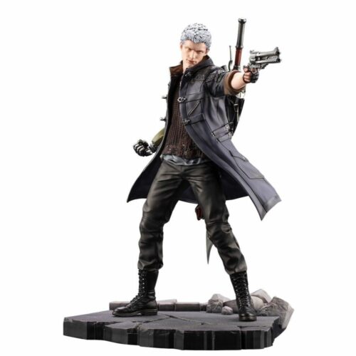 Devil May Cry 5: Nero ARTFXJ PVC 1/8 Φιγούρα Ύψους 27 cm
