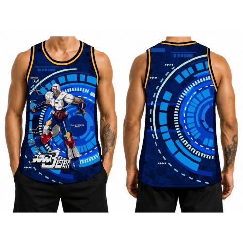Jersey Tank Top Jumaru