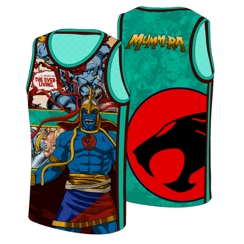 Jersey Tank Top Mumm-Ra