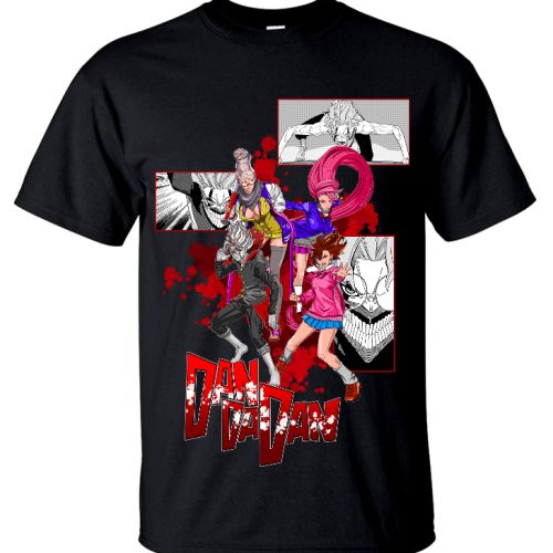 T-Shirt Dan Da Dan