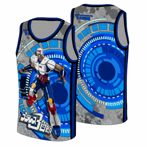 Jersey Tank Top Jumaru Grey edition