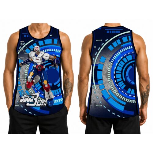 Jersey Tank Top Jumaru new edition