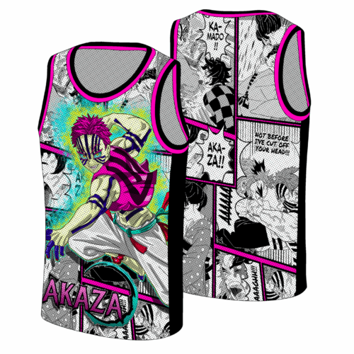 Jersey Tank Top Akaza