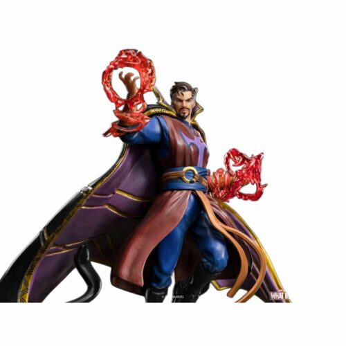 What If...? Strange Supreme Deluxe Art Scale 1/10 Φιγούρα Ύψους 27 cm