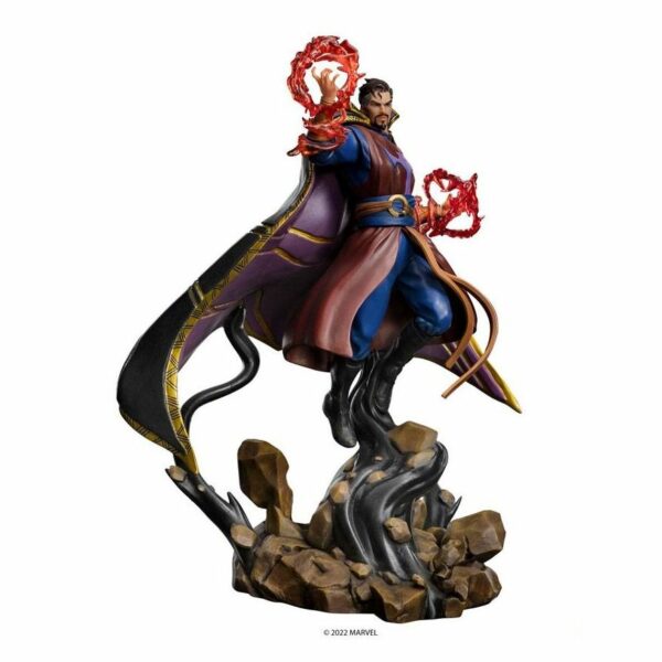 white-DR STRANGE