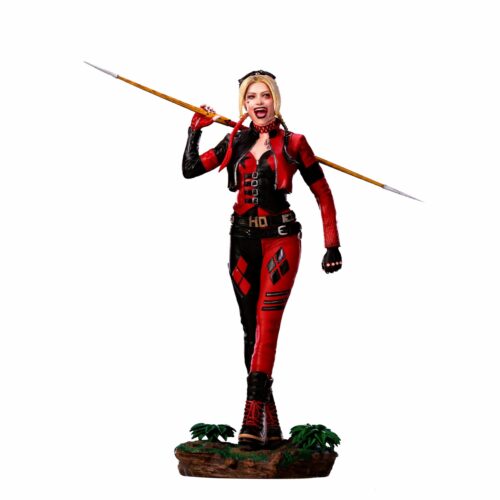 The Suicide Squad: Harley Quinn BDS Art Scale 1/10 Φιγούρα Ύψους 21 cm