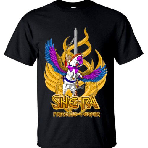 T-Shirt She-Ra