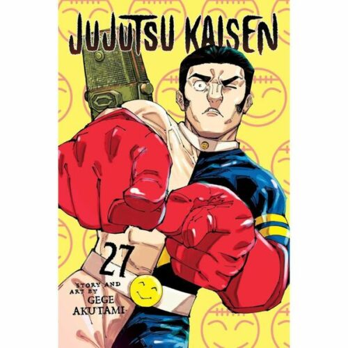 Jujutsu Kaisen vol. 27