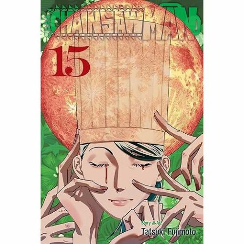 Chainsaw Man vol. 15