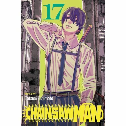 Chainsaw Man vol. 17