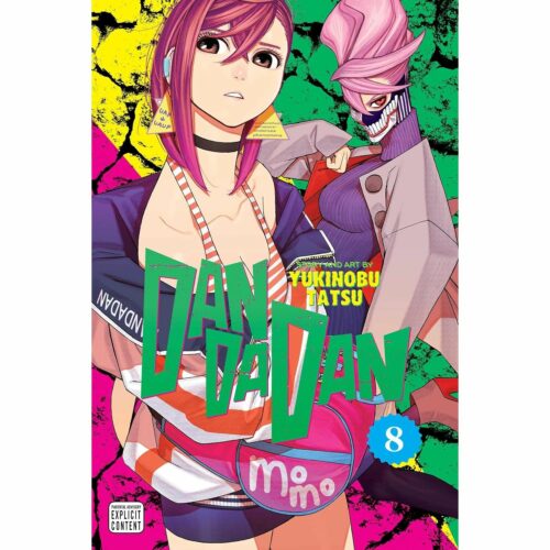 Dandadan Vol. 8
