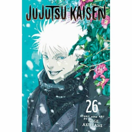 Jujutsu Kaisen vol. 26