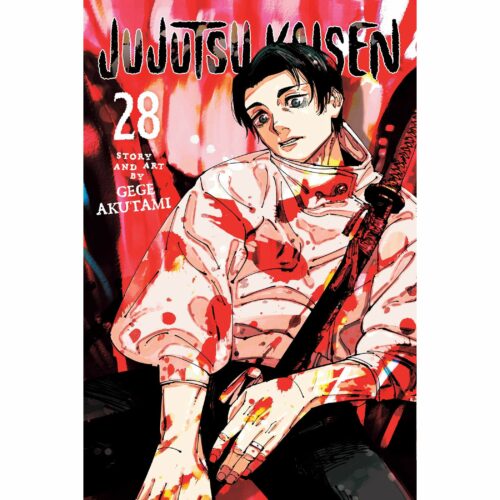 Jujutsu Kaisen vol. 28