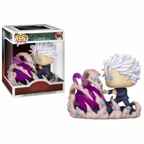 Funko Pop! Deluxe Jujutsu Kaisen – Satoru Gojo 1644
