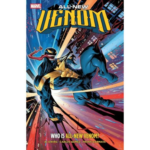 All‑New Venom: Who Is All‑New Venom?
