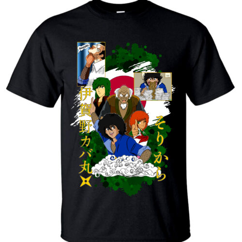 T-Shirt Kabamaru Igano