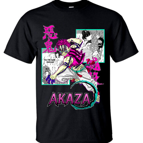 T-Shirt Akaza