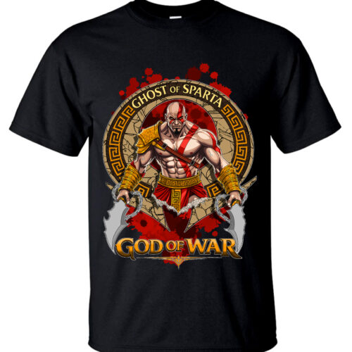 T-Shirt Kratos God of War