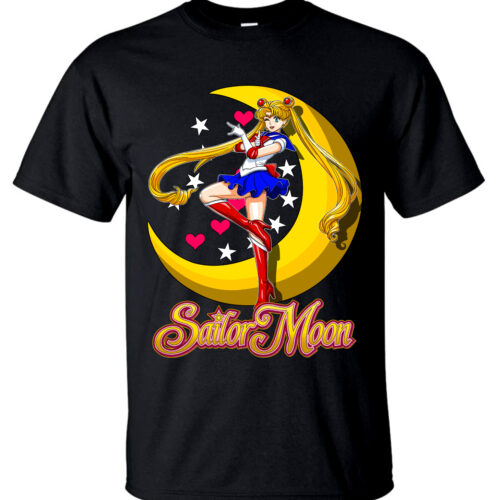 T-Shirt Sailor Moon