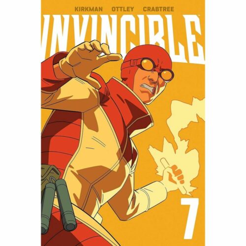 Invincible Volume 7 (New Edition)