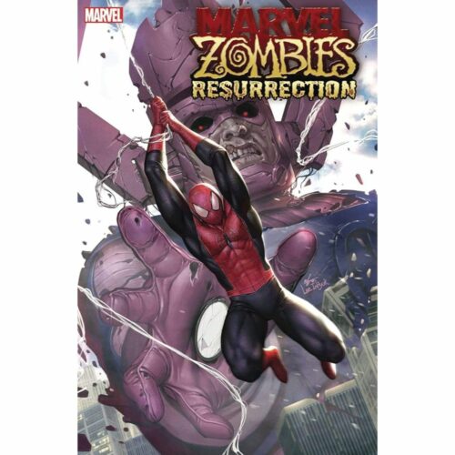 Marvel Select: Marvel Zombies: Resurrection
