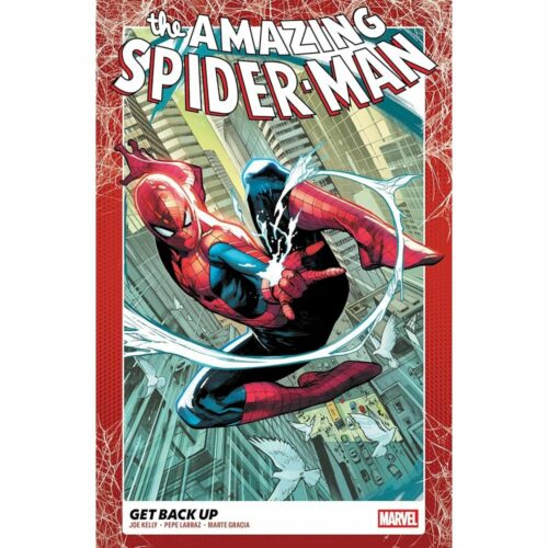 Amazing Spider-Man Vol. 1: Get Back Up