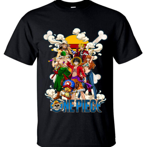 T-Shirt One Piece