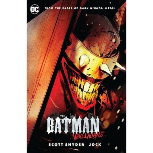 The Batman Who Laughs