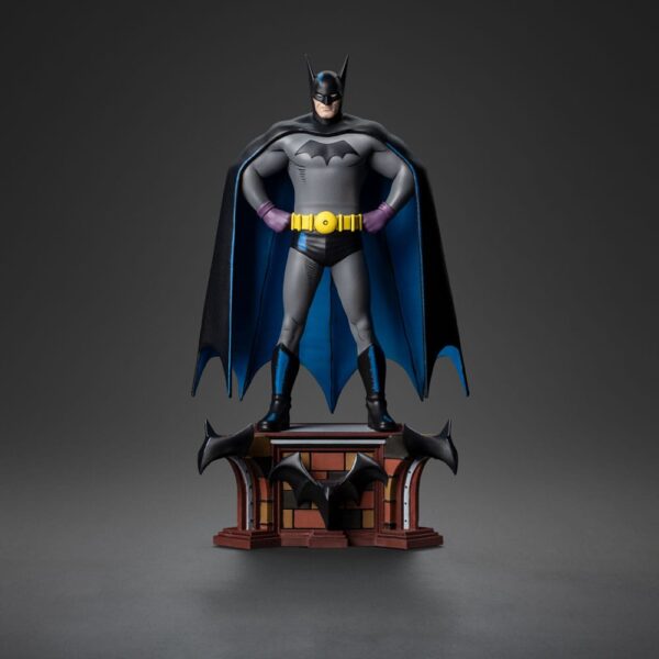batman front