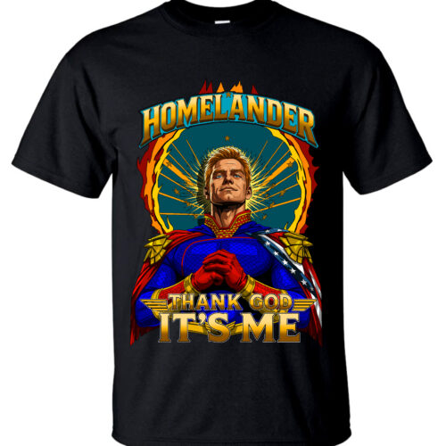 T-Shirt Homelander