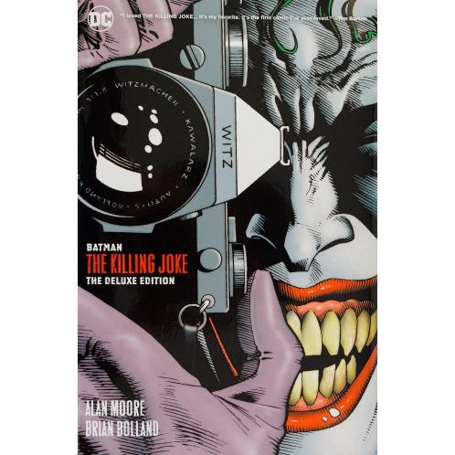 Batman: The Killing Joke (New Deluxe Edition)